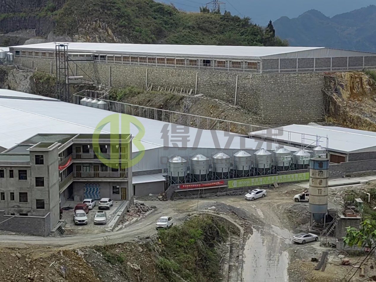 Ръководство за ремонт и поддръжка на съоръжения за свинеферми