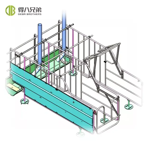 Испански щанд за бременност
